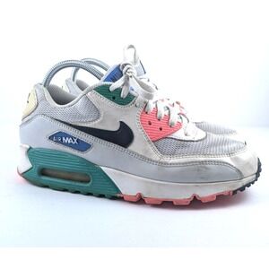 Nike Air Max 90 Essential South Beach Watermelon AJ1285-100 Sneaker Women Sz 8.5